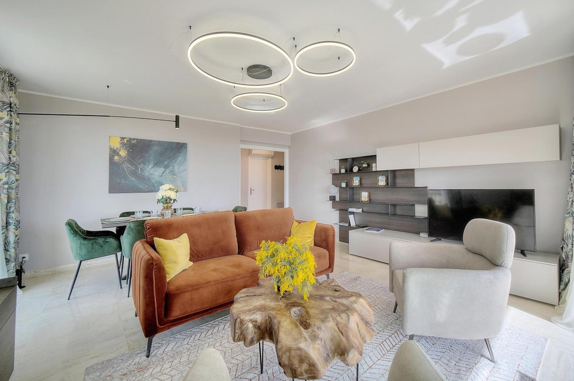 Serenity By The Sea 180 Degrees Sea View And Pool Appartement